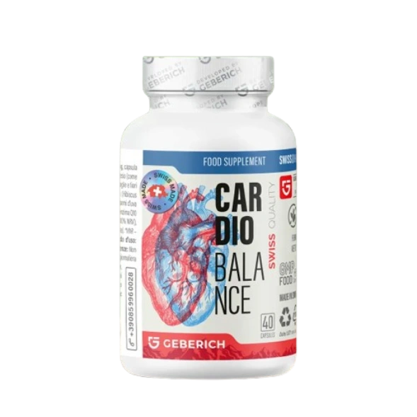 Cardio Balance